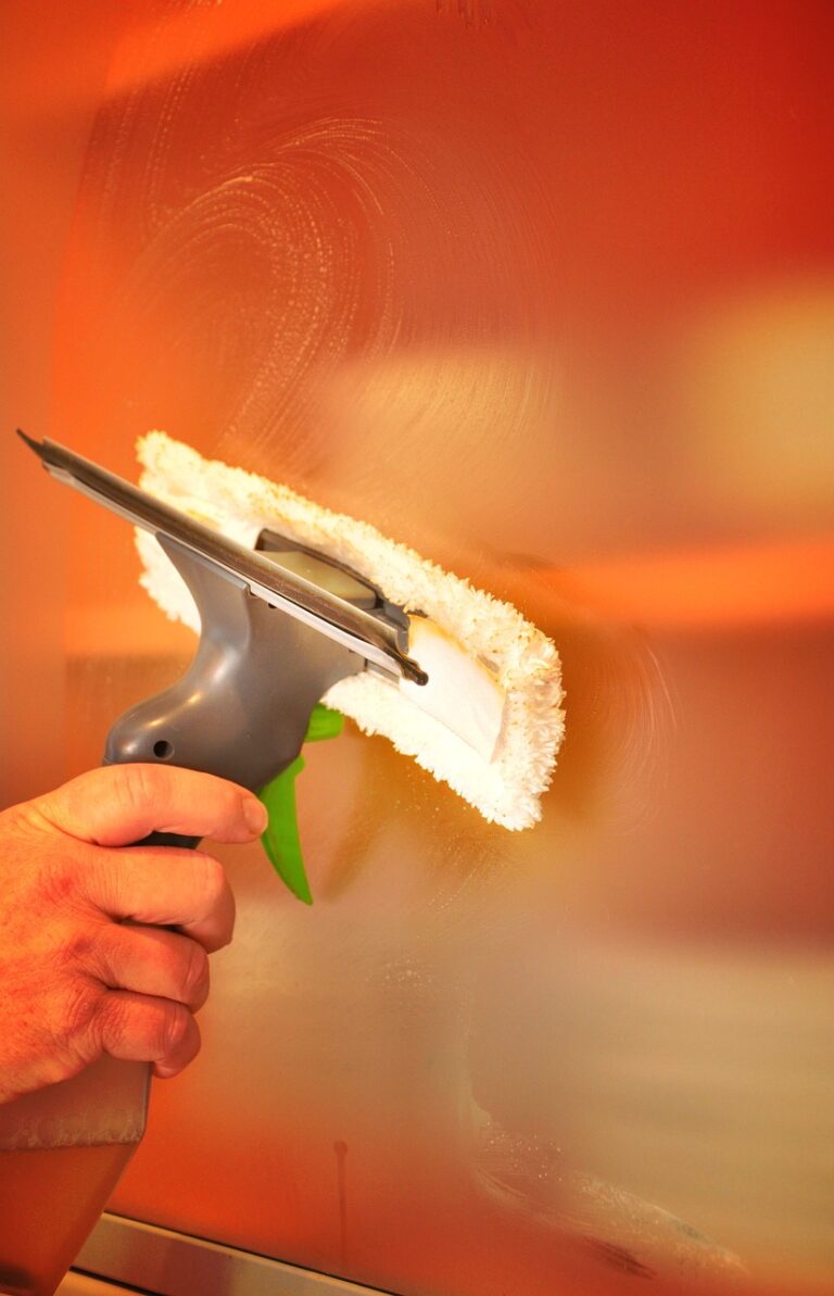 glass, to clean, clean