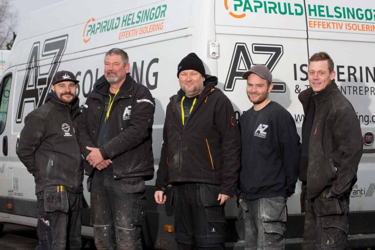 Hulmursisolering sådan vurderer I om boligen egner sig