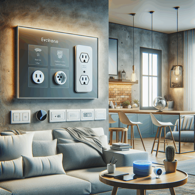 Smart home-opgradering: Udskiftning af stikkontakter til smarte løsninger